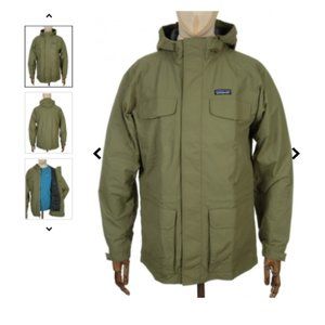 NWT Patagonia Men's Baggies Parka - S